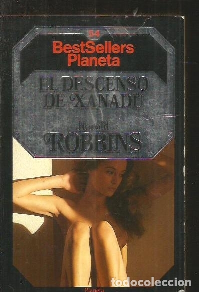 Libros: DESCENSO DE XANADU - EL - ROBBINS, HAROLD - Foto 1