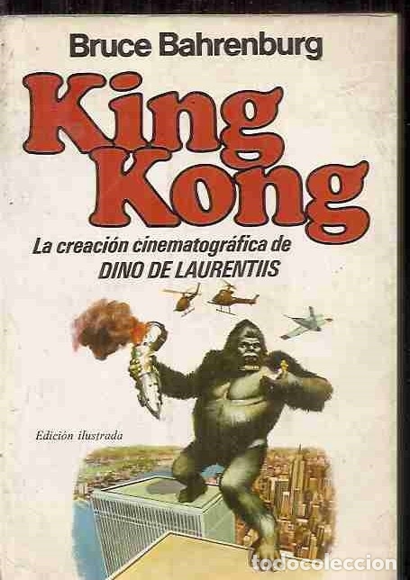 Libros: KING KONG - BAHRENBURG, BRUCE - Foto 2