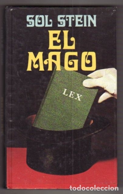 Libros: MAGO - EL - STEIN, SOL - Foto 1