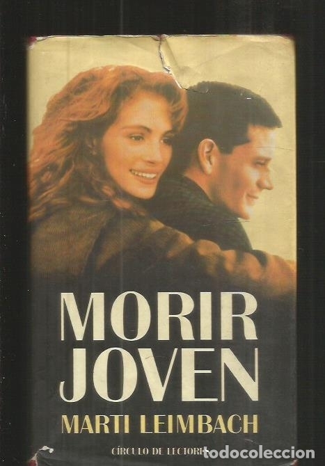 Libros: MORIR JOVEN - LEIMBACH, MARTI - Foto 1