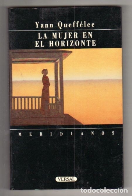 Libros: MUJER EN EL HORIZONTE - LA - QUEFFELEC, YANN - Foto 1