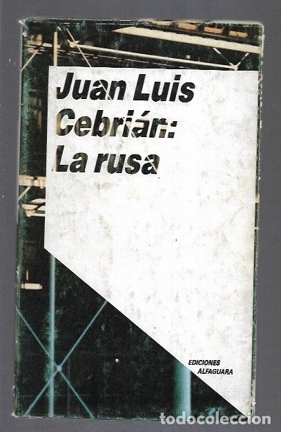 Libros: RUSA - LA - CEBRIAN, JUAN LUIS - Foto 1