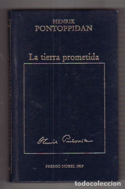 Libros: TIERRA PROMETIDA - LA - PONTOPPIDAN, HENRIK - Foto 1