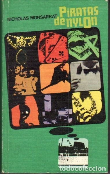 Libros: PIRATAS DE NYLON - MONSARRAT, NICHOLAS - Foto 4