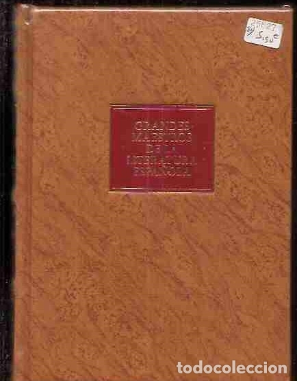 Libros: SELECCION DE TEXTOS - MELENDEZ VALDES - Foto 4