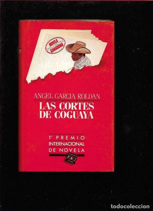 Libros: CORTES DE COGUAYA - LAS - GARCIA ROLDAN, ANGEL - Foto 1