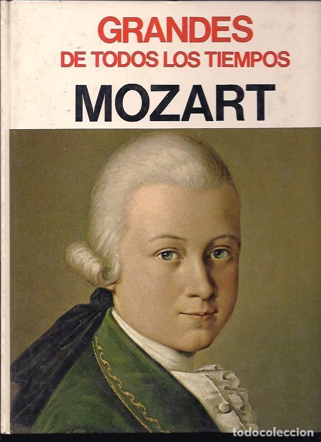 Libros: MOZART - VARIOS - Foto 1