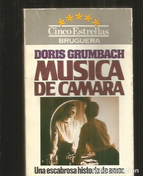 Libros: MUSICA DE CAMARA - GRUMBACH, DORIS - Foto 1
