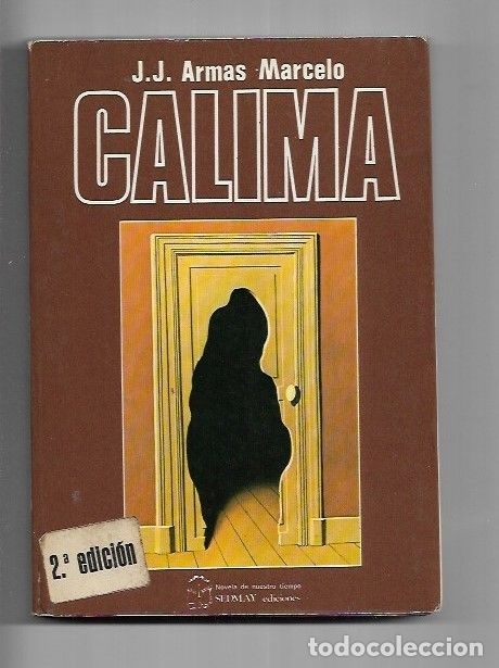 Libros: CALIMA - ARMAS MARCELO, J.J. - Foto 1