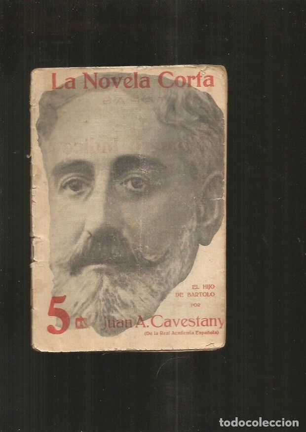 Libros: HIJO DE BARTOLO - EL - CAVESTANY, JUAN A. - Foto 1