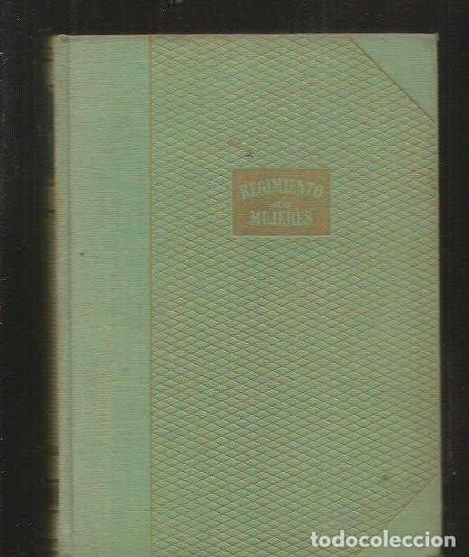 Libros: REGIMIENTO DE MUJERES - DANE, CLEMENCE - Foto 11