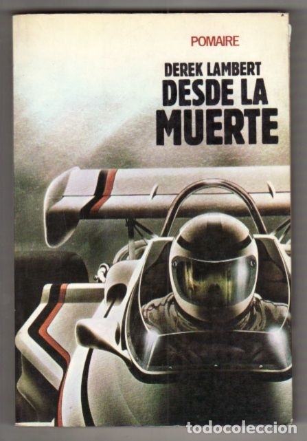 Libros: DESDE LA MUERTE - LAMBERT, DEREK - Foto 1