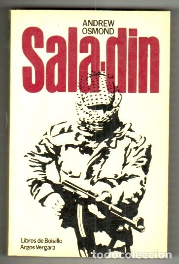 Libros: SALA-DIN - OSMOND, ANDREW - Foto 1