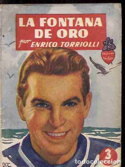 Libros: FONTANA DE ORO - LA - TORRIOLLI, ENRICO - Foto 6