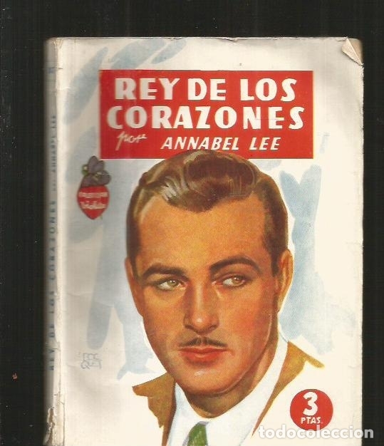 Libros: REY DE CORAZONES - LEE, ANNABEL - Foto 4