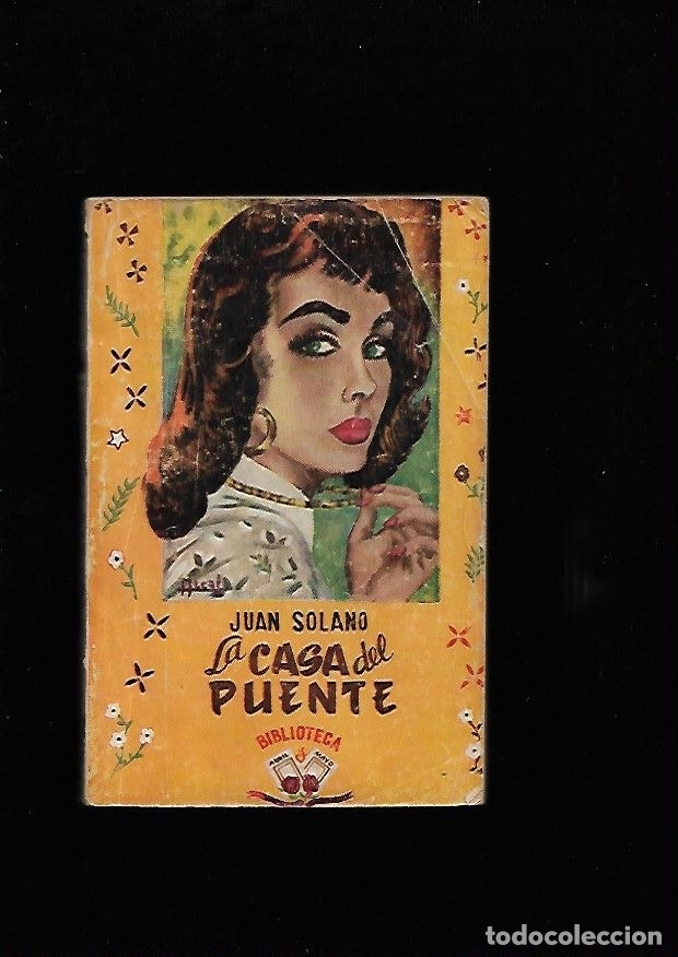 Libros: CASA DEL PUENTE - LA - SOLANO, JUAN - Foto 2