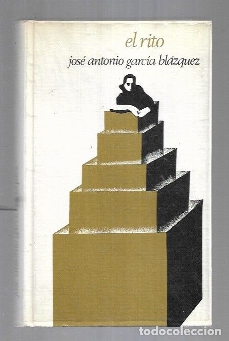 Libros: RITO - EL - BLAZQUEZ, JOSE ANTONIO G. - Foto 1