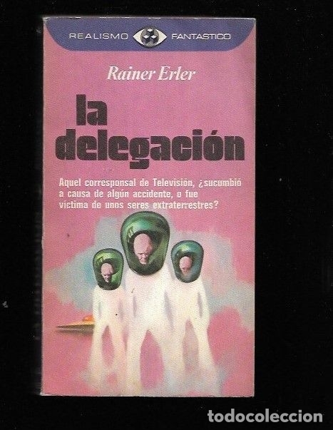 Libros: DELEGACION - LA - ERLER, RAINER - Foto 1
