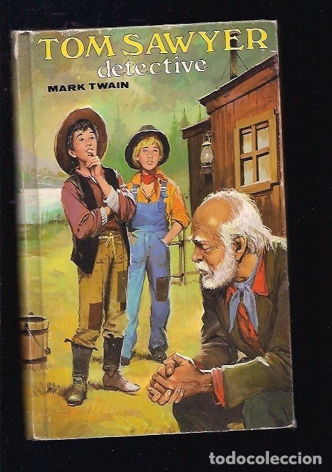 Libros: TOM SAWYER DETECTIVE - TWAIN, MARK - Foto 1
