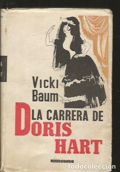 Libros: CARRERA DE DORIS HART - LA - BAUM, VICKI - Foto 1