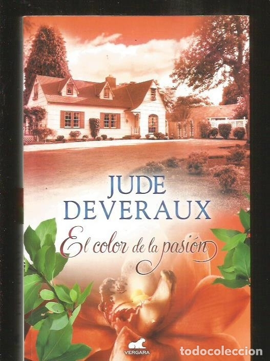 Libros: COLOR DE LA PASION - EL - DEVERAUX, JUDE - Foto 12