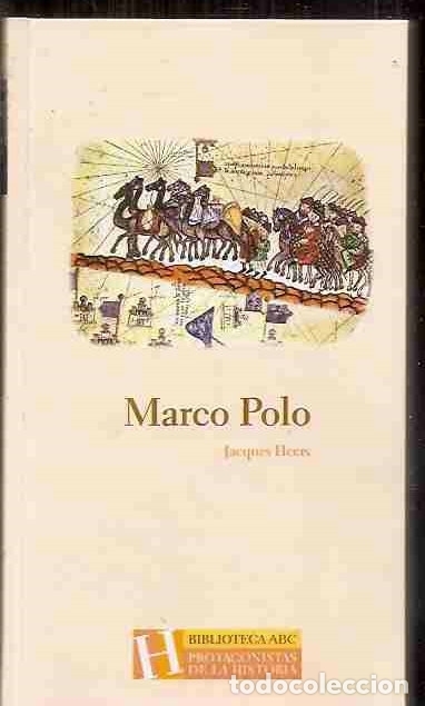 Libros: MARCO POLO - HEERS, JACQUES - Foto 1