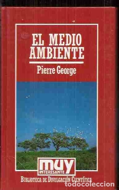Libros: MEDIO AMBIENTE - EL - GEORGE, PIERRE - Foto 7