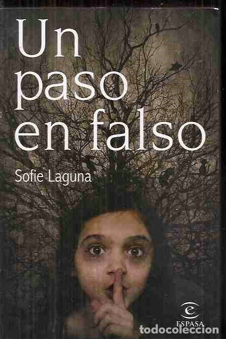 Libros: PASO EN FALSO - UN - LAGUNA, SOFIE - Foto 1