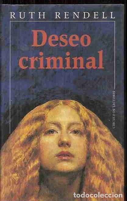 Libros: DESEO CRIMINAL - RENDELL, RUTH - Foto 1