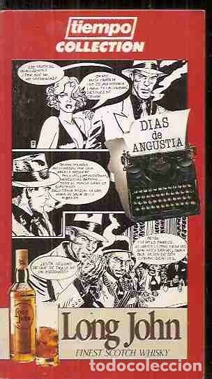 Libros: D&Iacute;AS DE ANGUSTIA - FISCHER, BRUNO - Foto 1