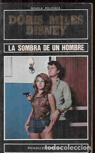 Libros: SOMBRA DE UN HOMBRE - LA - DISNEY, DORIS MILES - Foto 1