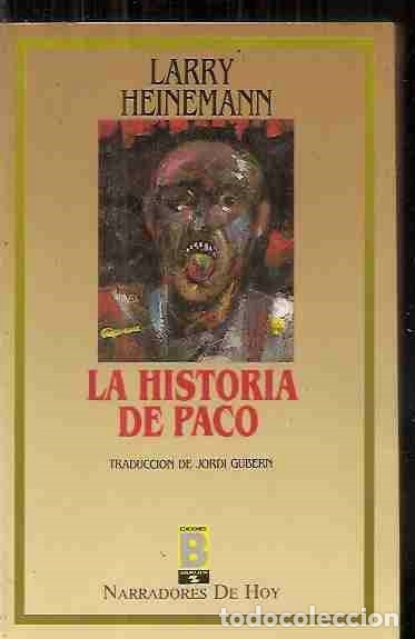 Libros: HISTORIA DE PACO - LA - HEINEMANN, LARRY - Foto 1