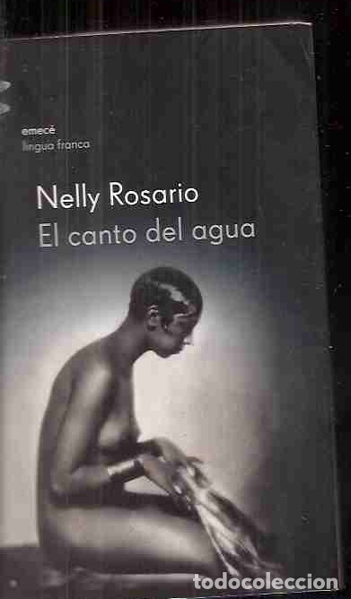Libros: CANTO DEL AGUA - EL - ROSARIO, NELLY - Foto 1