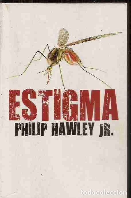 Libros: ESTIGMA - HAWLEY, PHILIP (JR.) - Foto 5