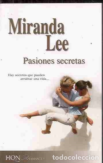 Libros: PASIONES SECRETAS - LEE, MIRANDA - Foto 1