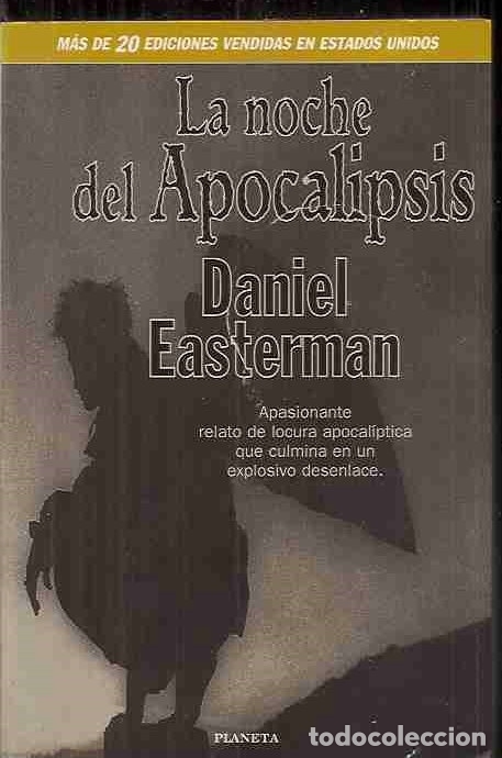 Libros: NOCHE DEL APOCALIPSIS - LA - EASTERMAN, DANIEL - Foto 1