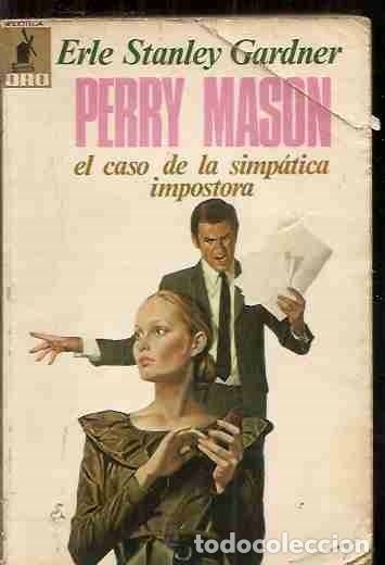 Libros: CASO DE LA SIMP&Aacute;TICA IMPOSTORA - EL - GARDNER, ERLE STANLEY - Foto 2
