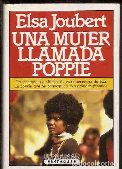 Libros: MUJER LLAMADA POPPIE - UNA - JOUBERT, ELSA - Foto 1