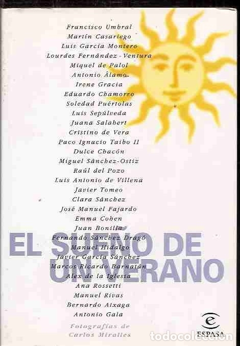 Libros: SUE&Ntilde;O DE UN VERANO - UN - VARIOS - Foto 4