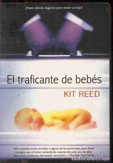 Libros: TRAFICANTE DE BEBES - EL - REED, KIT - Foto 1