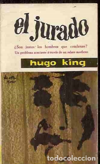 Libros: JURADO - EL - KING, HUGO - Foto 1