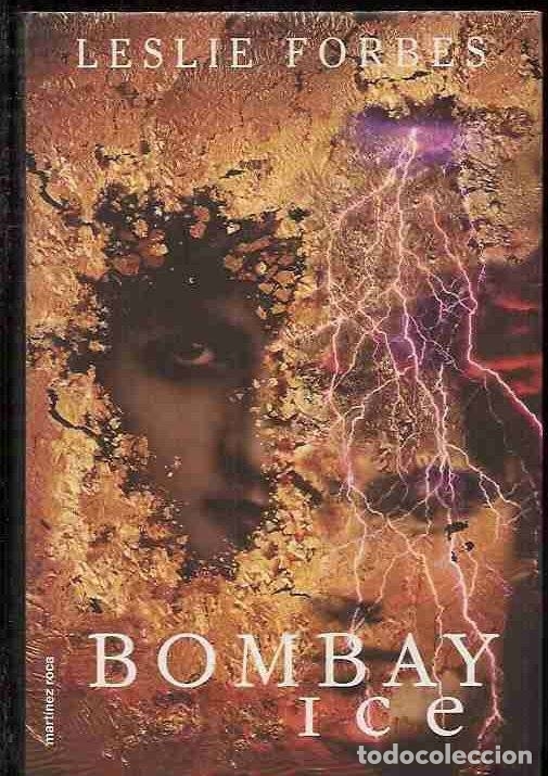 Libros: BOMBAY ICE - FORBES, LESLIE - Foto 1