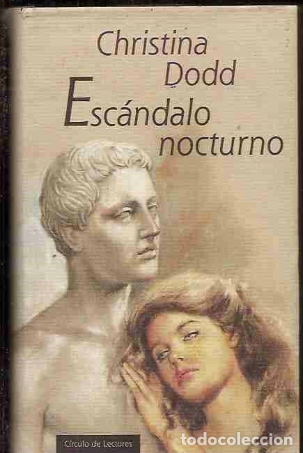 Libros: ESCANDALO NOCTURNO - DODD, CHRISTINA - Foto 1