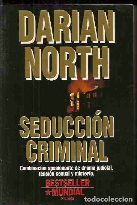Libros: SEDUCCION CRIMINAL - NORTH, DARIAN - Foto 1