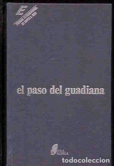 Libros: PASO DEL GUADIANA - EL - CRESPO, PEDRO - Foto 1