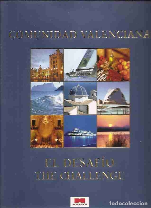 Libros: DESAFIO DE LA COMUNIDAD VALENCIANA - EL / THE CHALLENGE - VARIOS - Foto 1