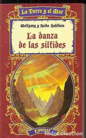 Libros: DANZA DE LAS SILFIDES - LA - HOHLBEIN, WOLFGANG Y HEIKE - Foto 1