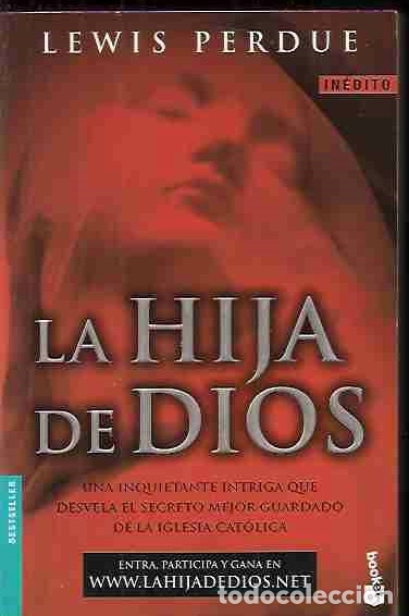 Libros: HIJA DE DIOS - LA - PERDUE, LEWIS - Foto 1