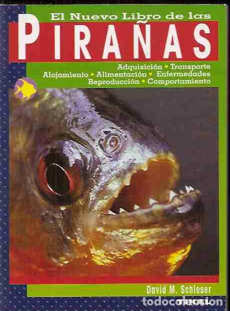 Libros: NUEVO LIBRO DE LAS PIRA&Ntilde;AS - EL - SCHLESER, DAVID M. - Foto 1
