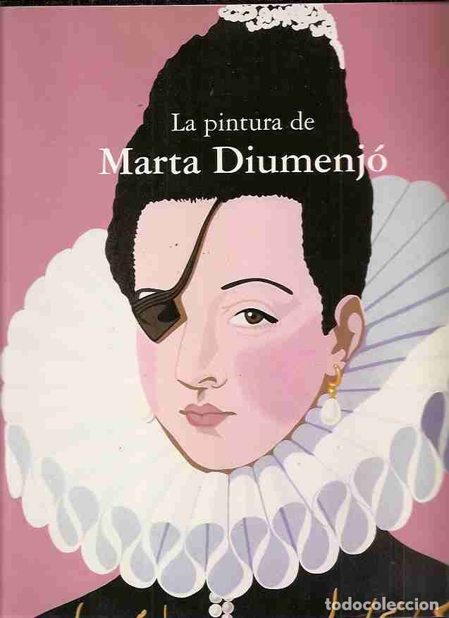 Libros: PINTURA DE MARTA DIUMENJO - LA - VARIOS - Foto 1